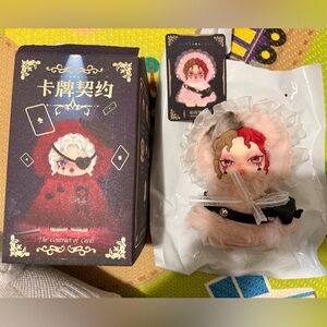 Alice the contract of cards